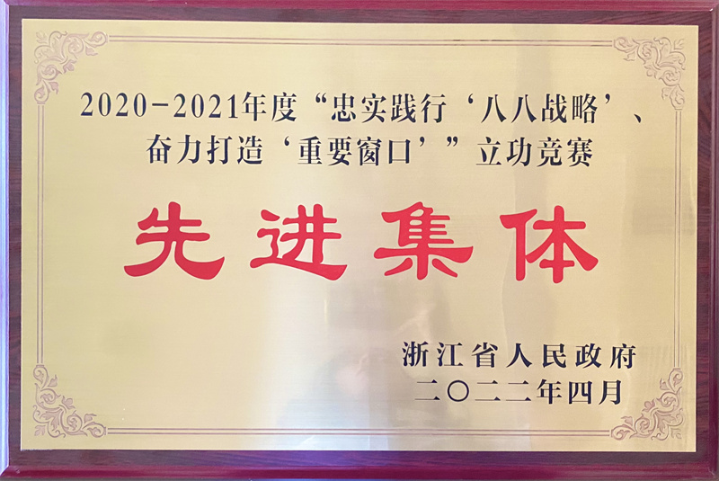 2020-2021忠實踐行“八八戰(zhàn)略”奮力打造“重要窗口”立功競賽先進(jìn)集體獎牌.jpg